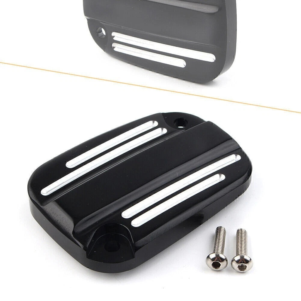 Brake Master Cylinder Cover Cap for Harley Touring (2008–2013)