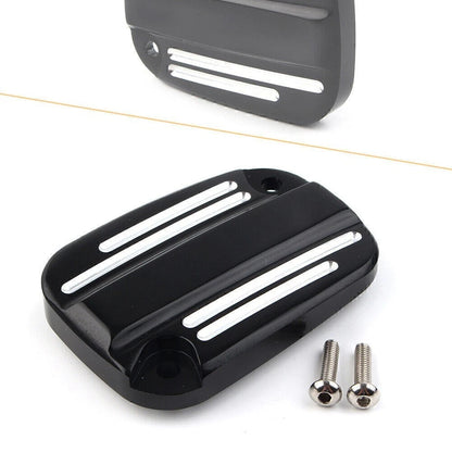 Brake Master Cylinder Cover Cap for Harley Touring (2008–2013)