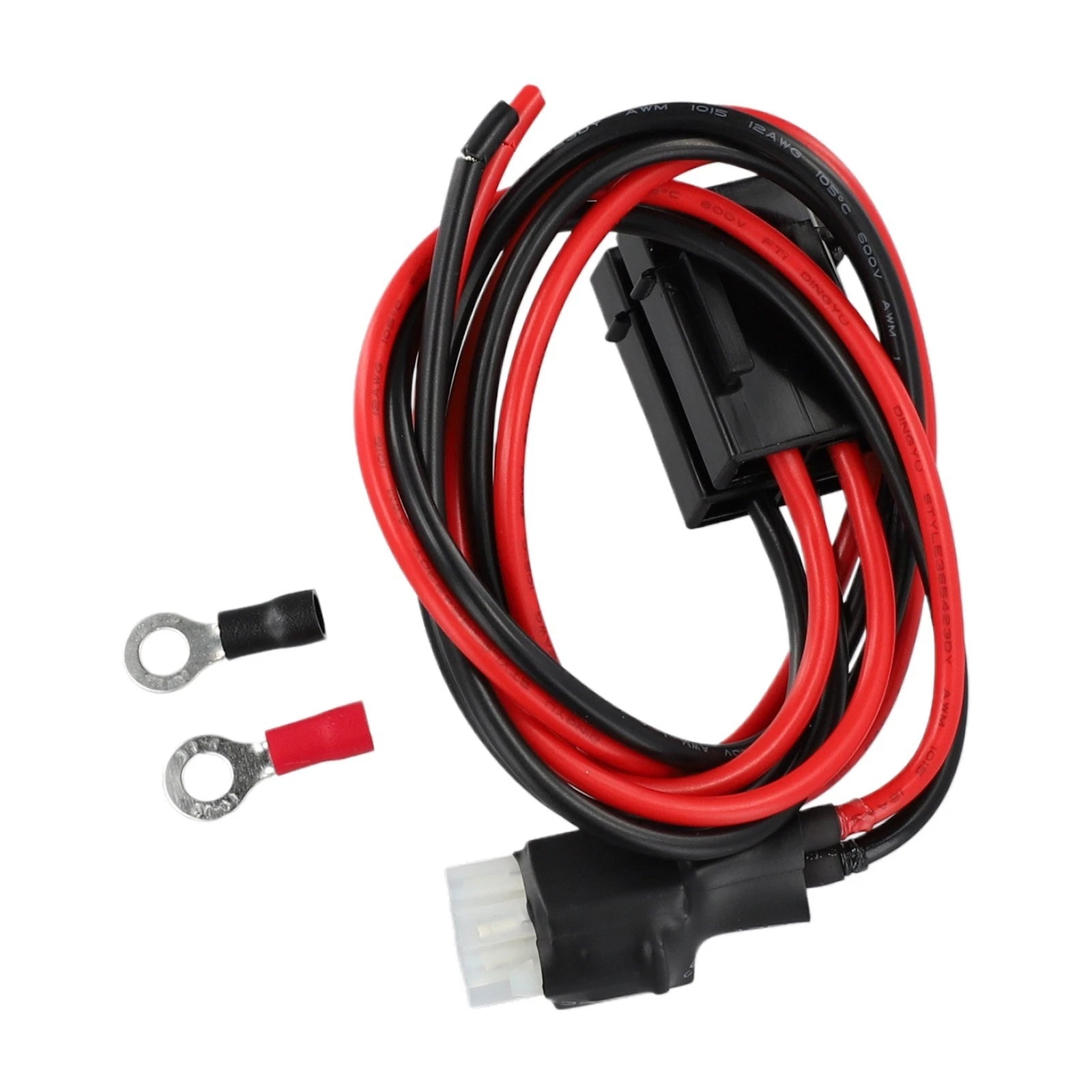 6Pin DC Power Cable for IC 706, IC 718, IC 746, IC 756 (Compatible)