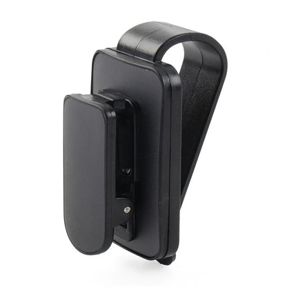 Sun Visor Clip Holder for Car (Fit Reading Glasses, Sunglasses)