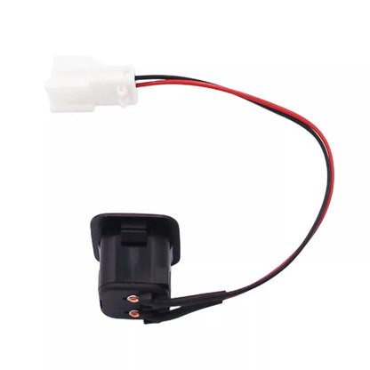 Rear Trunk Lid Switch Button 93555-2H000 for Hyundai Elantra (2007–2010)