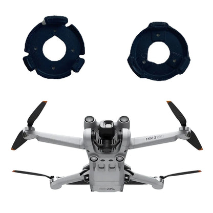 2pcs Rubber PTZ Gimbal Camera Shock Absorption Ball for DJI Mini 3 Pro