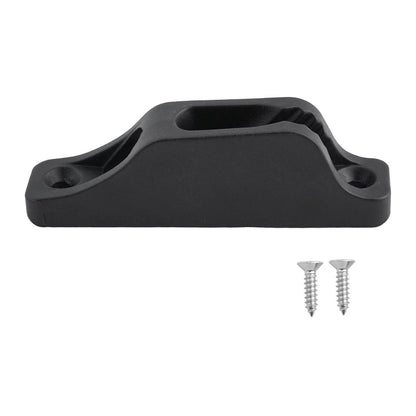 Rope Tensioner for Marine Yacht (Black Nylon)