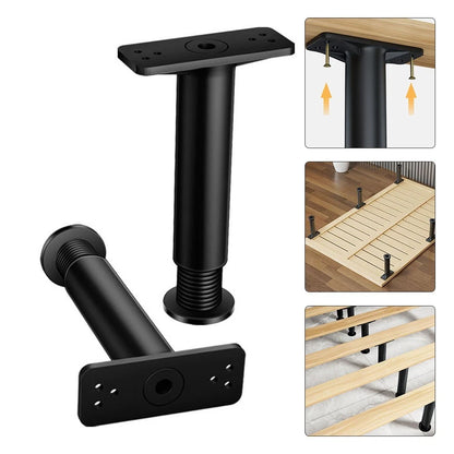 Telescopic Bracket for Easy Installation (2010–2023)