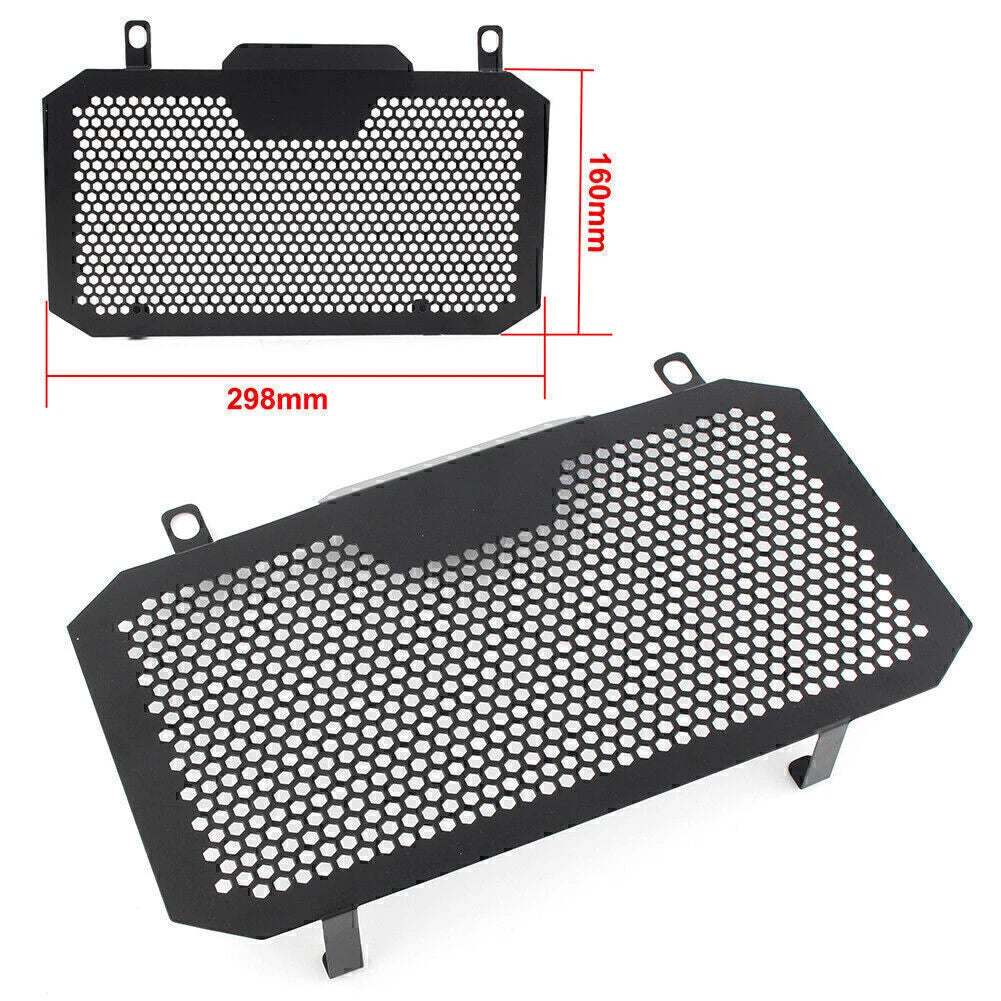 Radiator Cooler Grille Guard for Honda CB500X (2013–2018), CB500F (2013–2015), CB400F/X