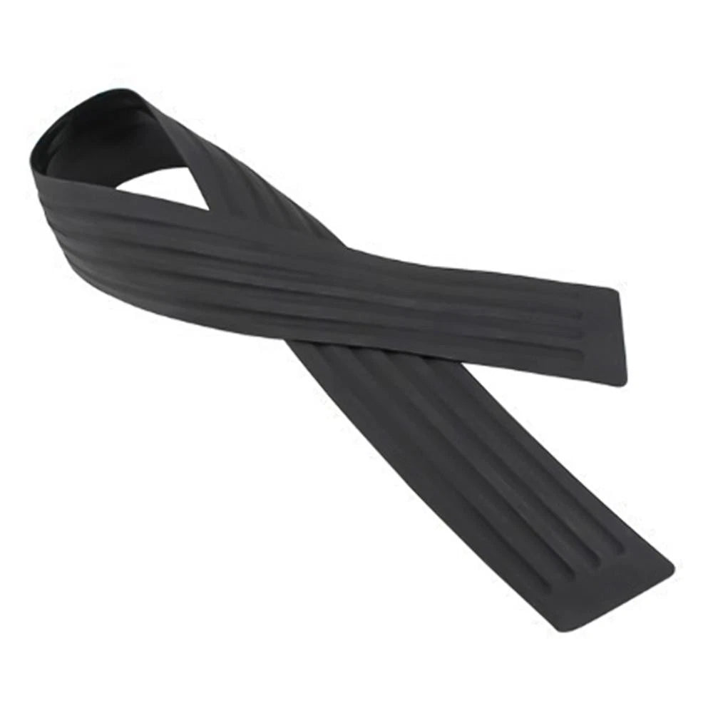 Rubber Bumper Scratch Strip Protector for Car