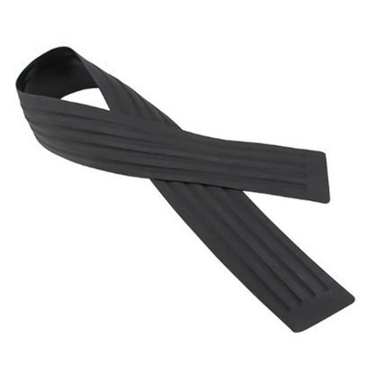 Rubber Bumper Scratch Strip Protector for Car