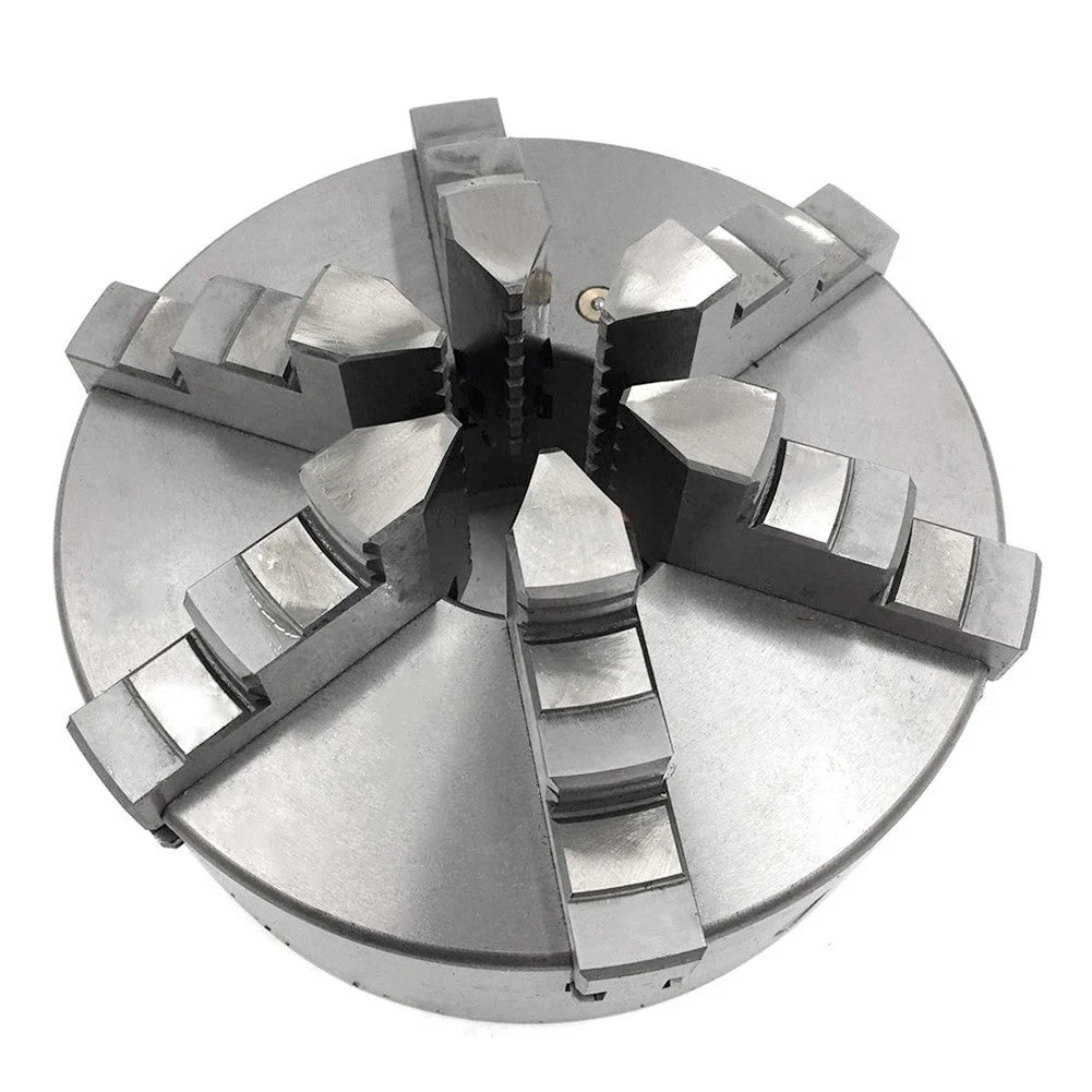 6 Jaw Lathe Chuck 250mm for CNC Drilling Milling Machine (K13)
