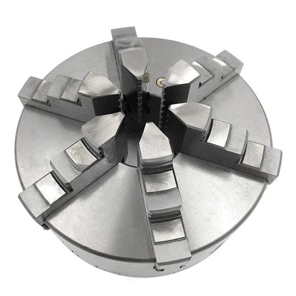 6 Jaw Lathe Chuck 250mm for CNC Drilling Milling Machine (K13)