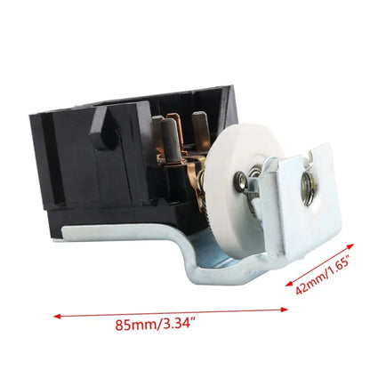 9 Terminal Headlight Switch & Harness for Ford Bronco Ranger Tempo (E7TZ-11654A)