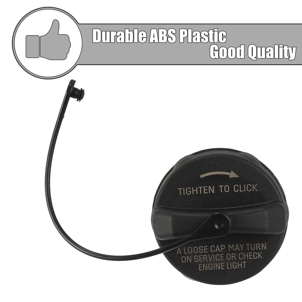 Fuel Tank Cap Gas Cap Cover Replacement for Dodge Challenger (2011–2019)
