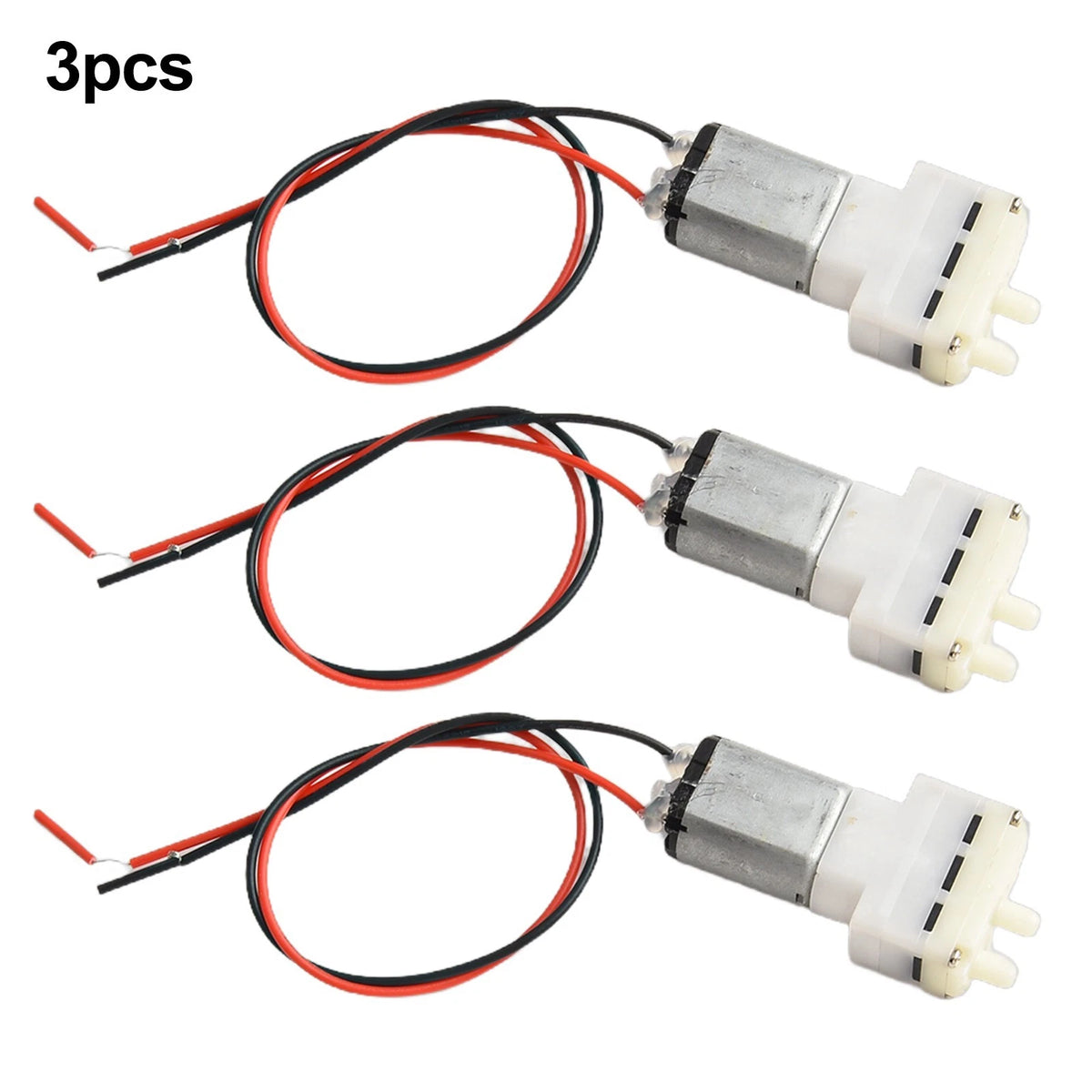 3pc Water Pump Diaphragm for 030 Motor