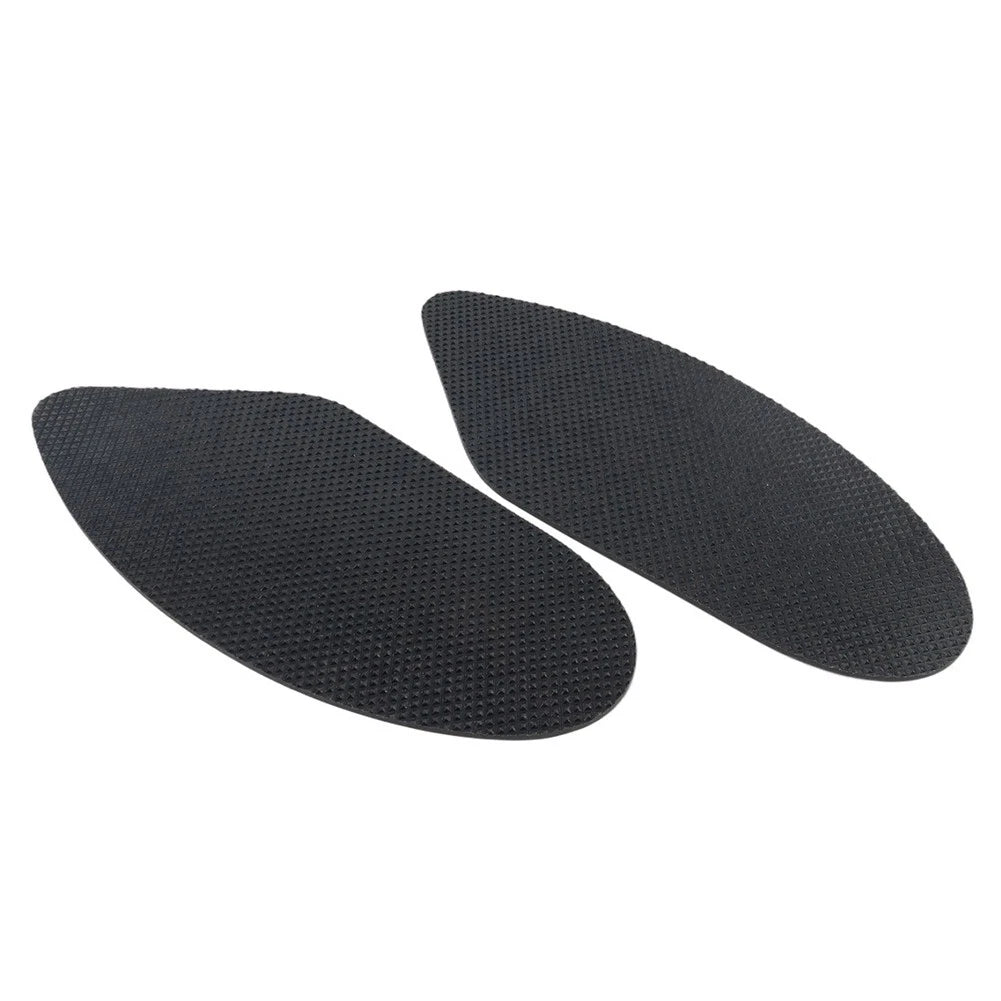Tank Traction Side Pad Decals for Honda CBR600RR (2003–2006)