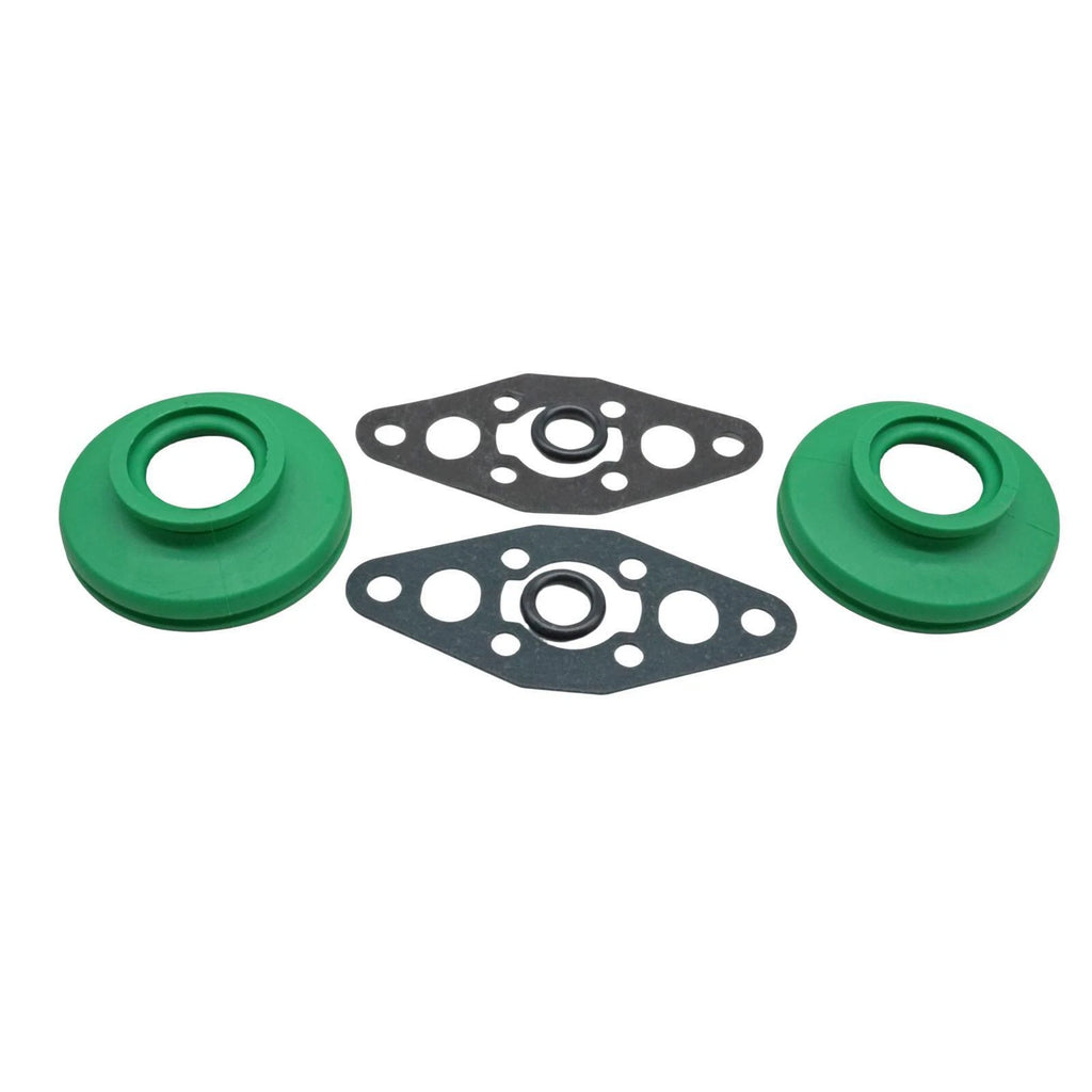 2 Pack Exhaust RAVE Valve Repair Kit for SeaDoo 787 800 GSX GTX SPX XP (1995–2002)