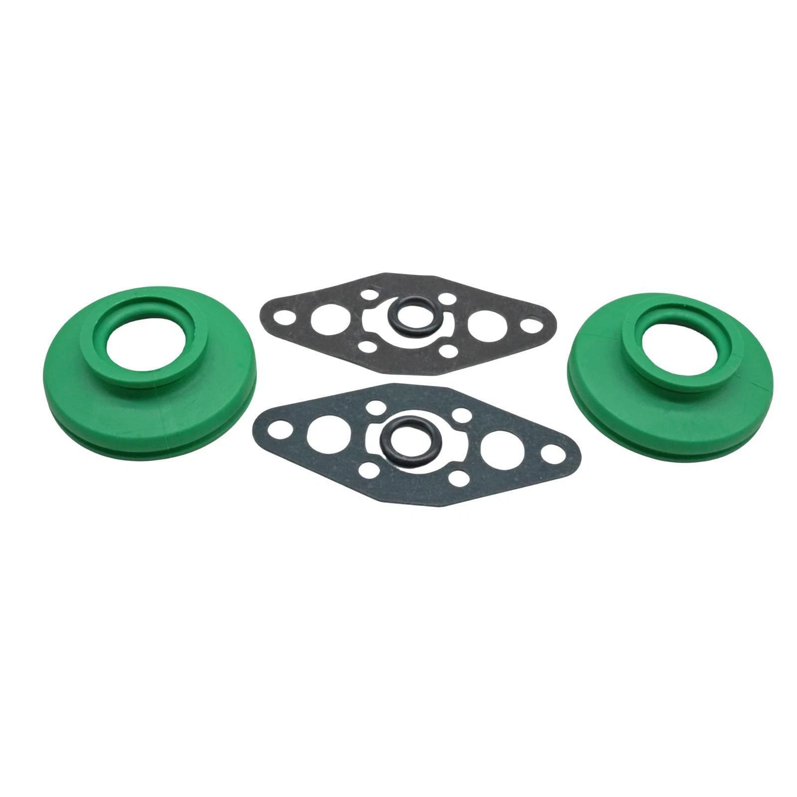 2 Pack Exhaust RAVE Valve Repair Kit for SeaDoo 787 800 GSX GTX SPX XP (1995–2002)