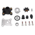 Water Pump Impeller Repair Kit for Johnson/Evinrude 9.9hp & 15hp (Fits 394711 0394711)