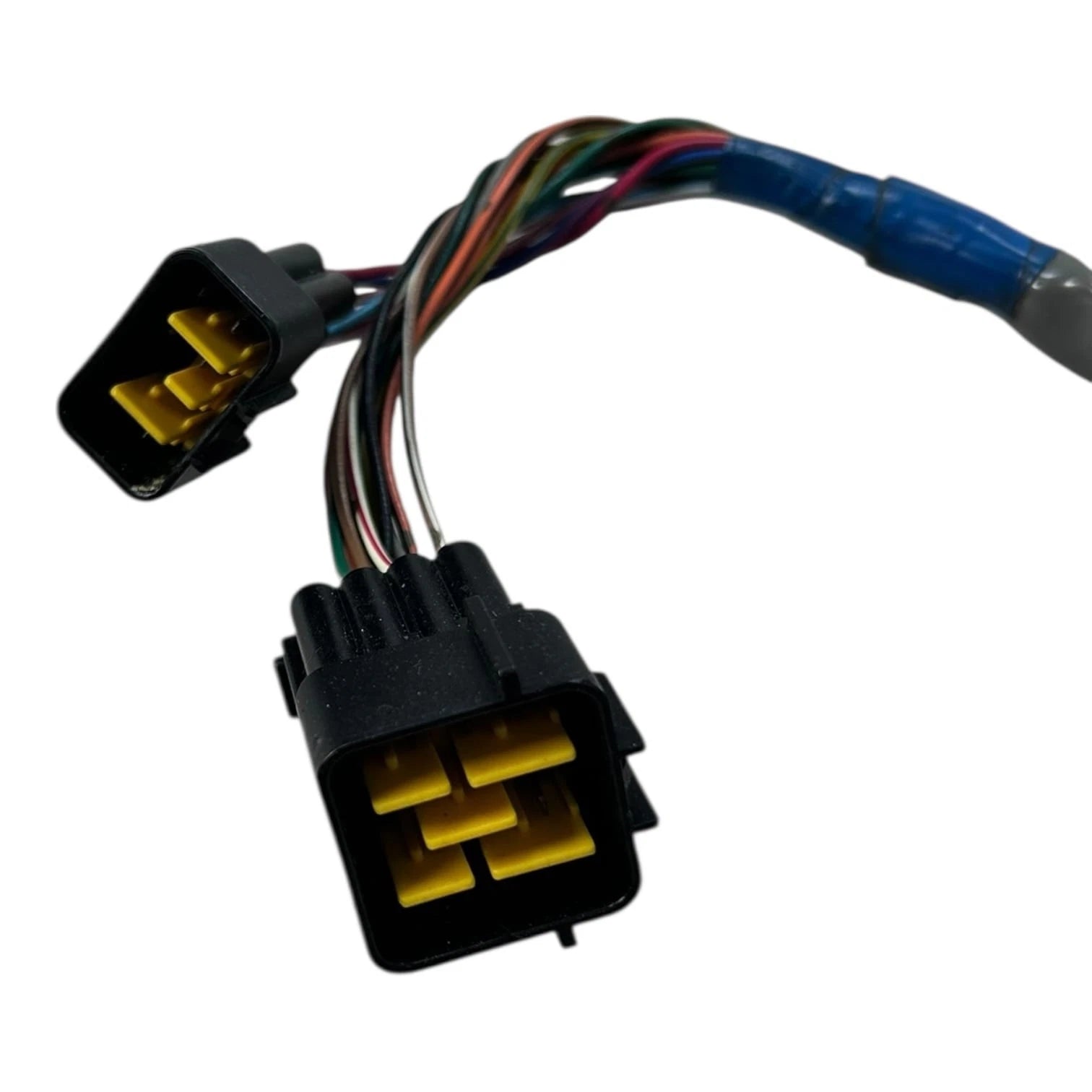 Outboard Dual Engine Control Panel for Suzuki Marine (OEM) 37100-8J21