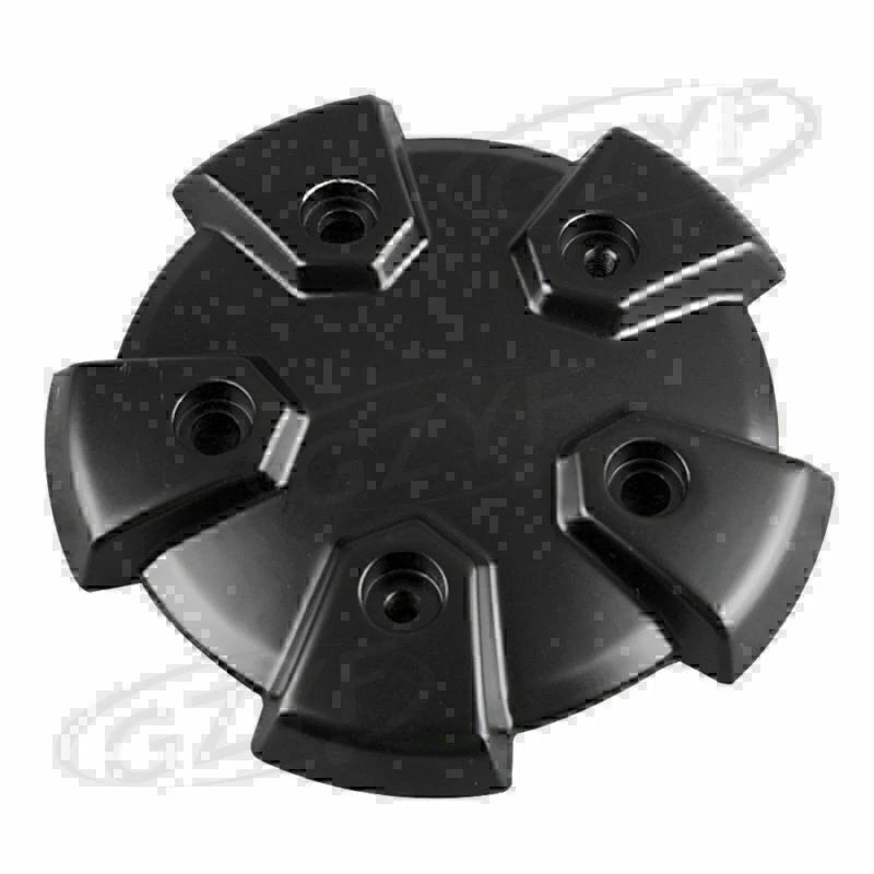 Engine Stator Cover for Kawasaki Z750 Z1000 (2007–2009) Black