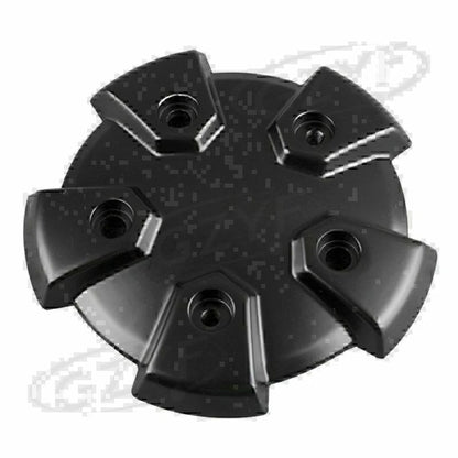 Engine Stator Cover for Kawasaki Z750 Z1000 (2007–2009) Black
