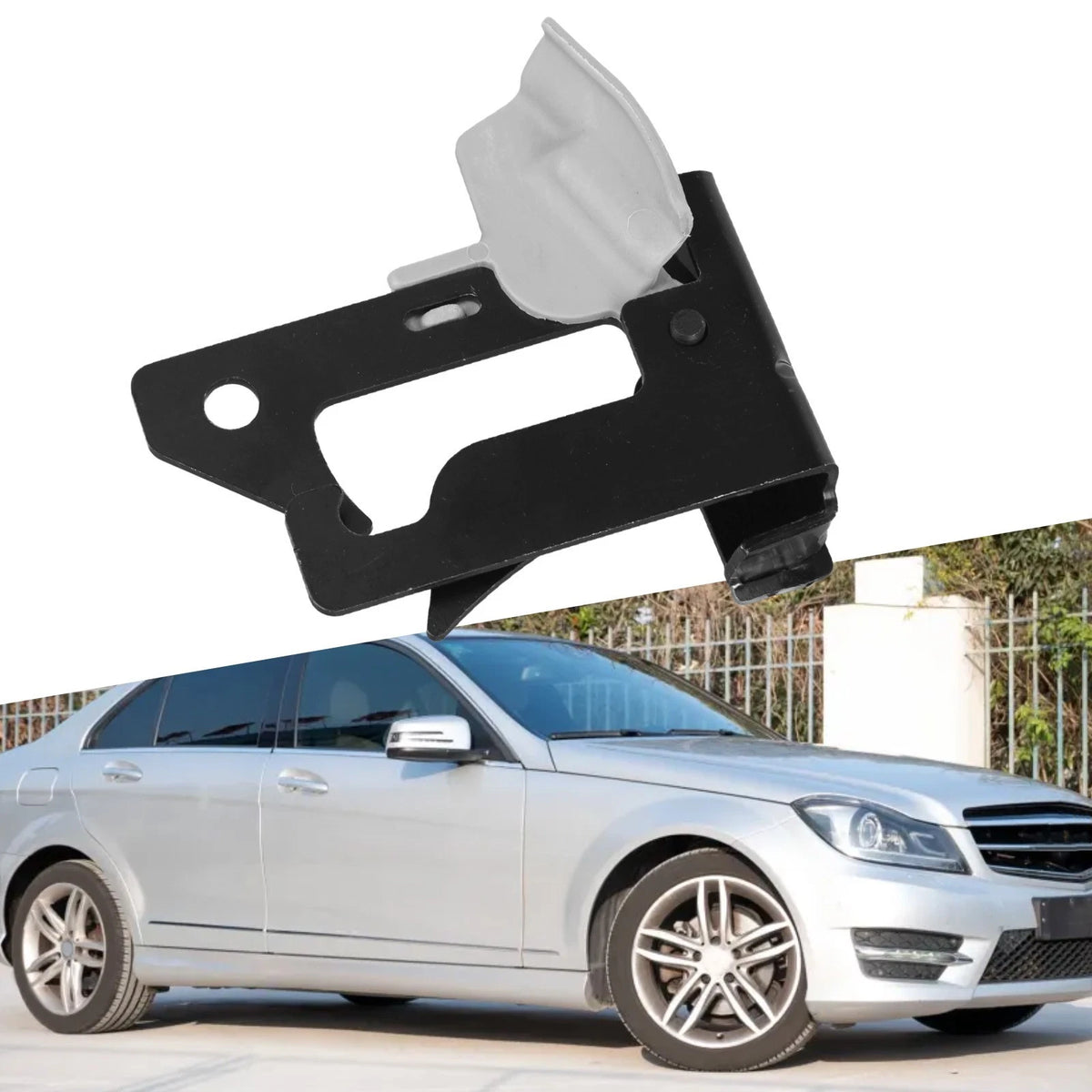 C Class and Compatible Hood Latch Lock 2188800064 Direct Replacement Option