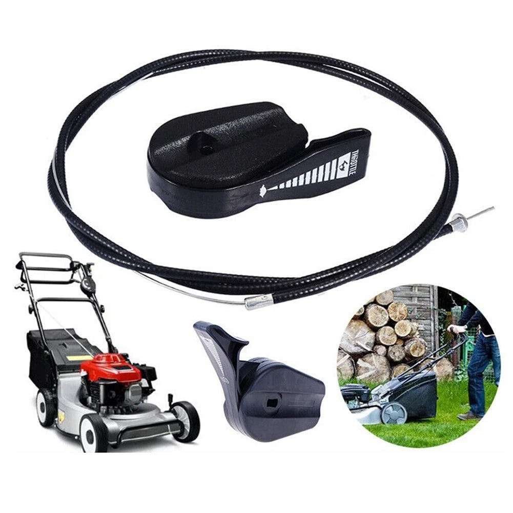 Throttle Control Line for Lawn Mowers (Throttle Cable)