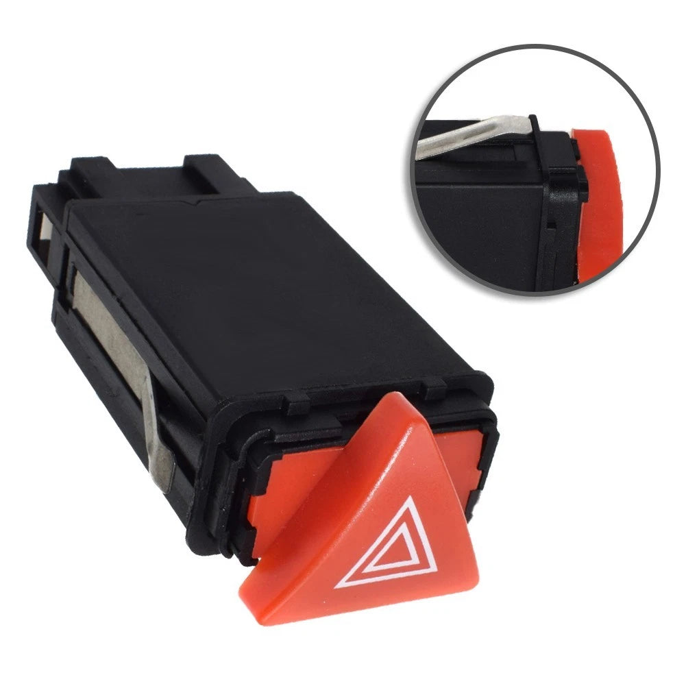 Hazard Light Switch Relay 10 Pin for Audi A3 8L (1996–2003)