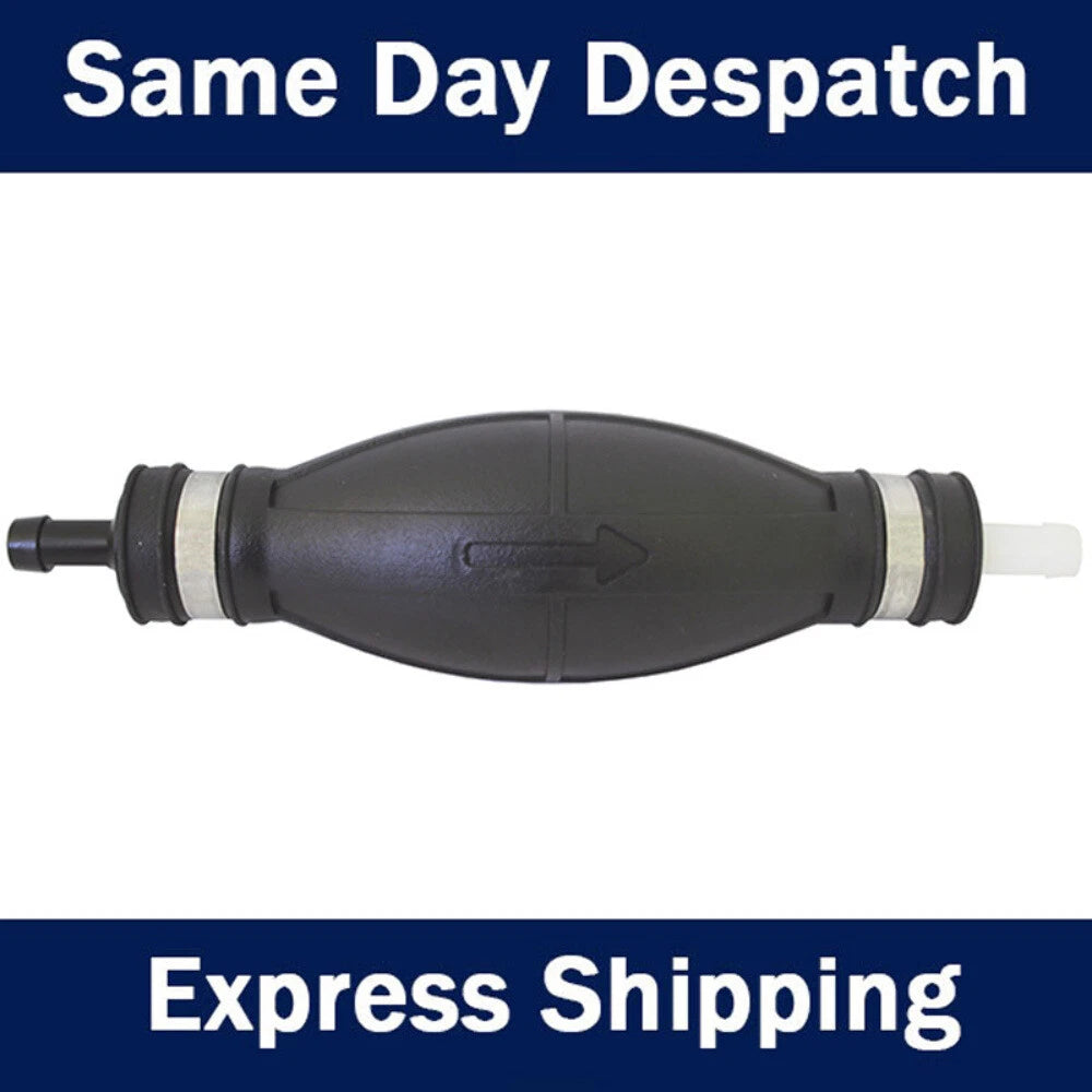 Fuel Primer Bulb for (8 mm / 10mm)