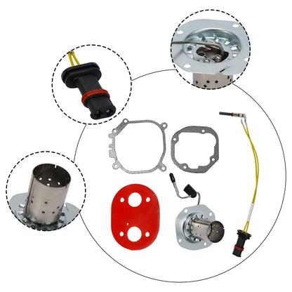 Heater Service Kit for