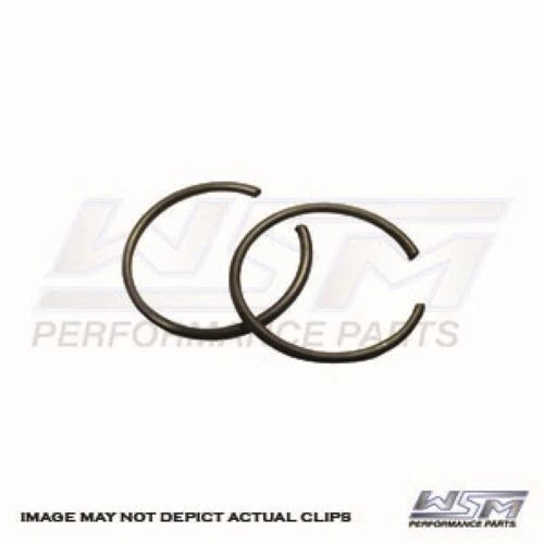 WSM Piston Clips for Yamaha 150-300 HP 4-Stroke 2.8L (2000–2023) 400-345