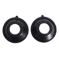 2X Carburetor Slide Diaphragms for Honda Shadow VT750 (2000–2007)