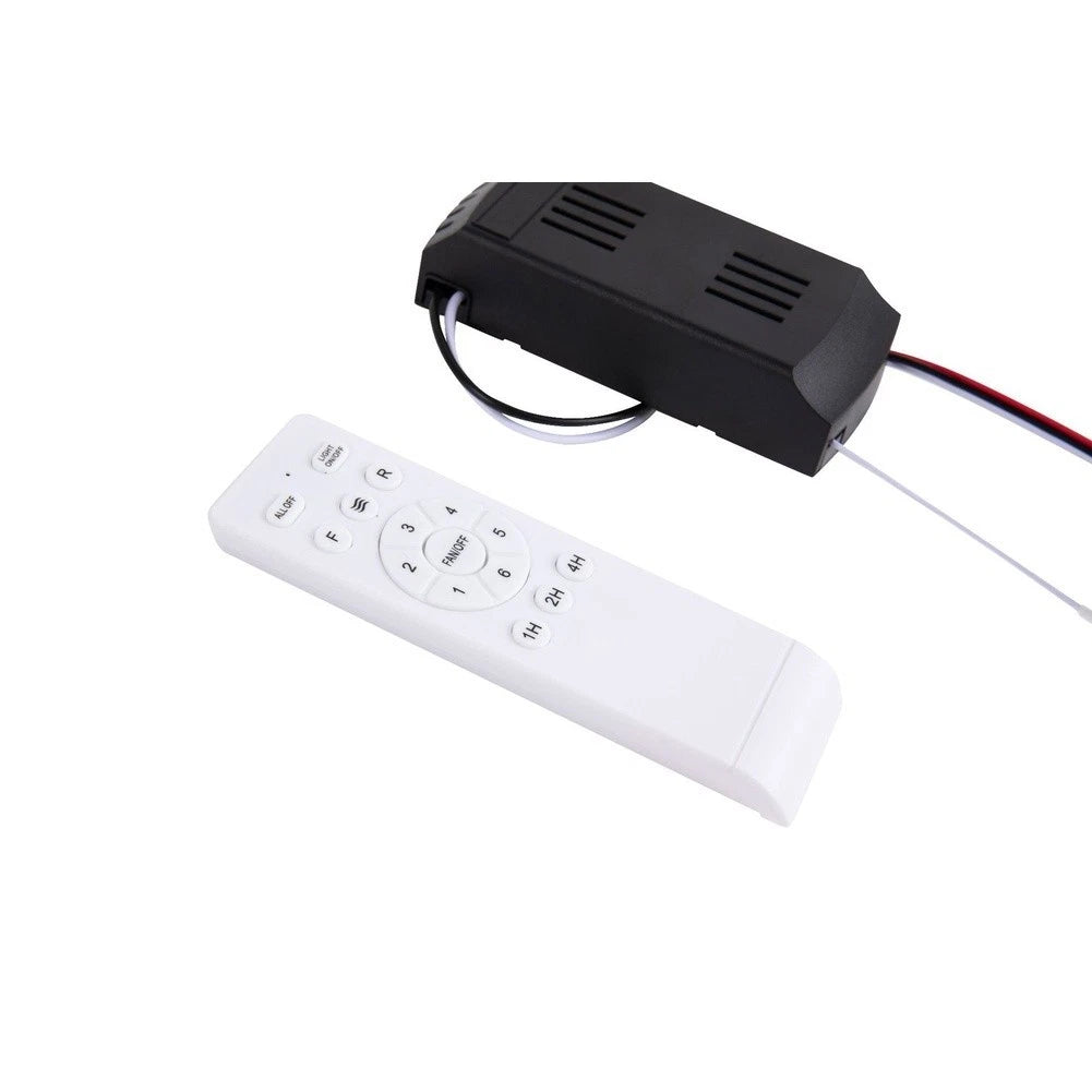 Ceiling Fan Remote Control Kit for DC Motors (100V-240V, DC24V)