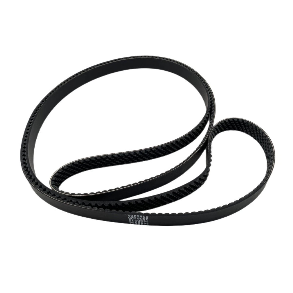 Serpentine Alternator Belt for Volvo Penta 4.3 5.0 5.7L 3586326