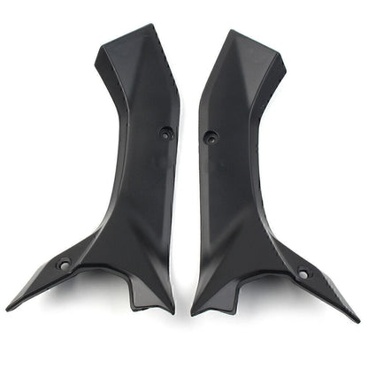 Side Air Duct Cover Fairing Insert Matte Black for Yamaha R6 (2017–2020)