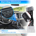 Auto Start Stop Eliminator for Ford Bronco (2021–2025)