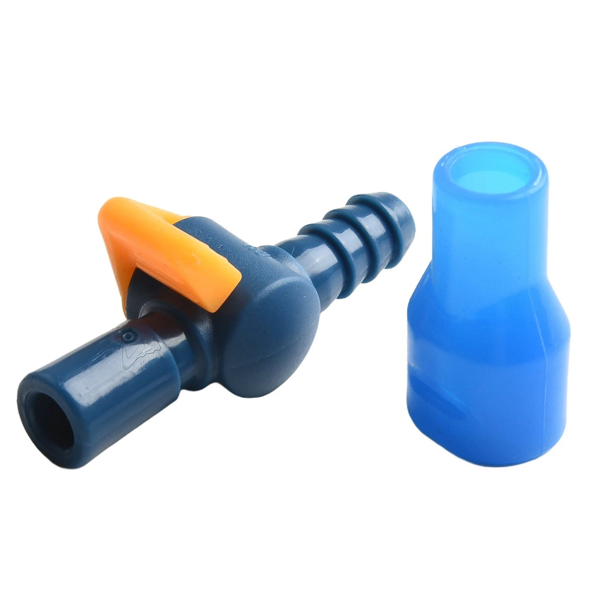 Hydration Drink Pack Replacement Bite Valve Nozzle Mouthpiece with Switch