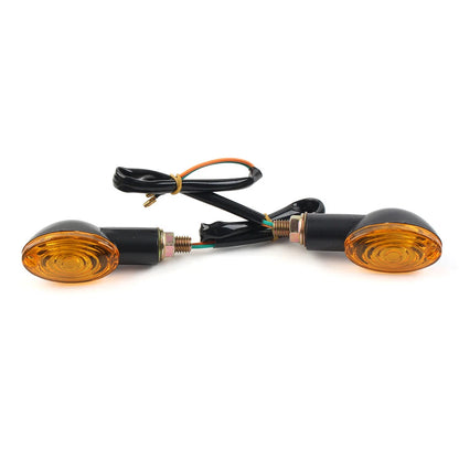 Turn Signal Light Indicator Blinker for Kawasaki KLX110 (2009) Amber