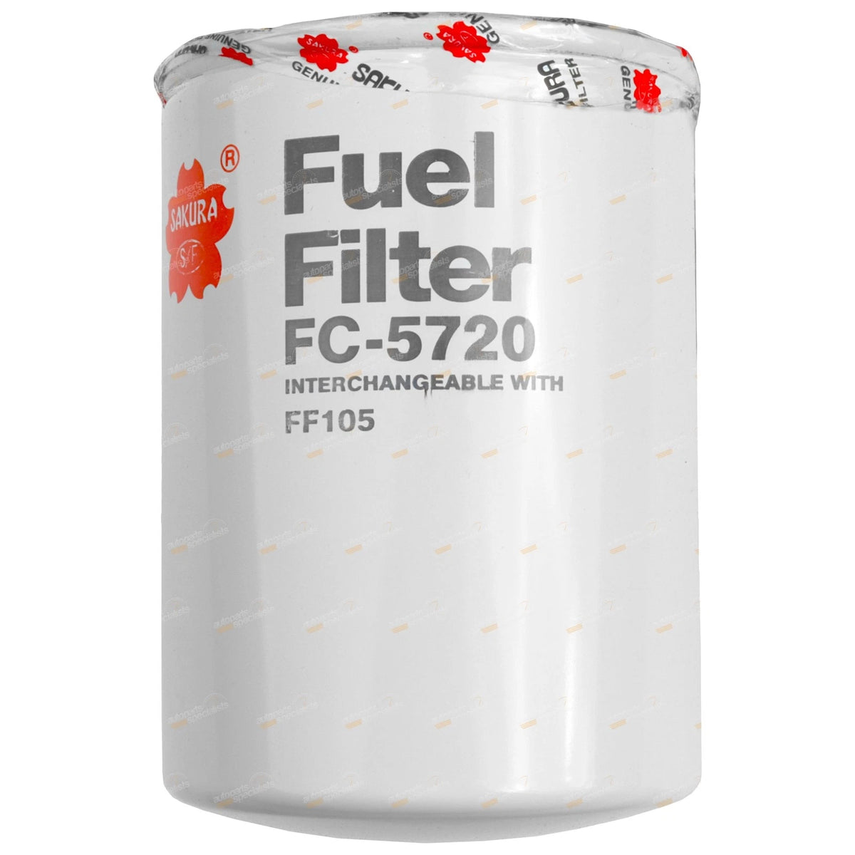 Fuel Filter for Kenworth C500 Truck (Cross Ref: HDZ159, 33109, P550105)