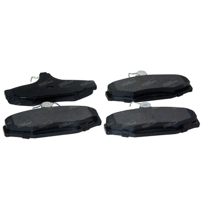 Bendix GCT Rear Brake Pads for Commodore VB VC VG VH VK VL VN VP VQ VR VS (1978–2000)