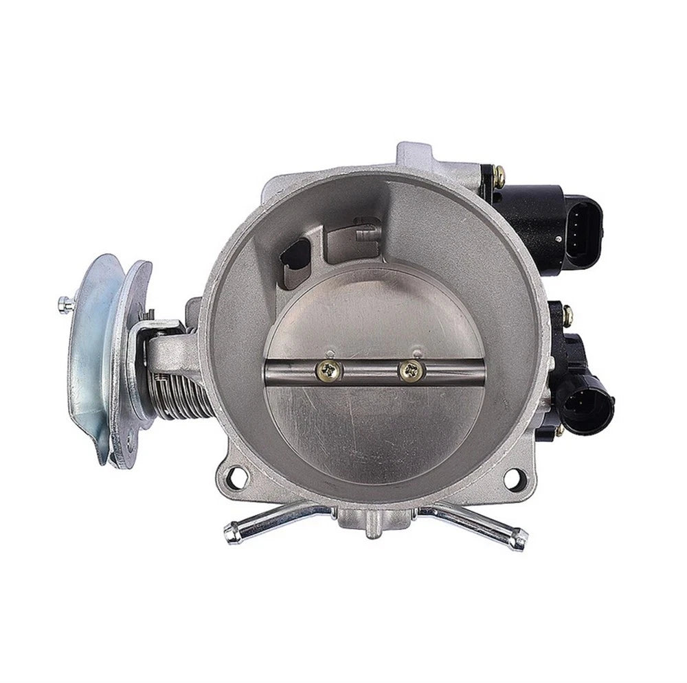 Throttle Body for Chevrolet Express GMC Savana (2003–2021) 12596576 12575531