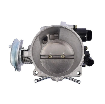 Throttle Body for Chevrolet Express GMC Savana (2003–2021) 12596576 12575531