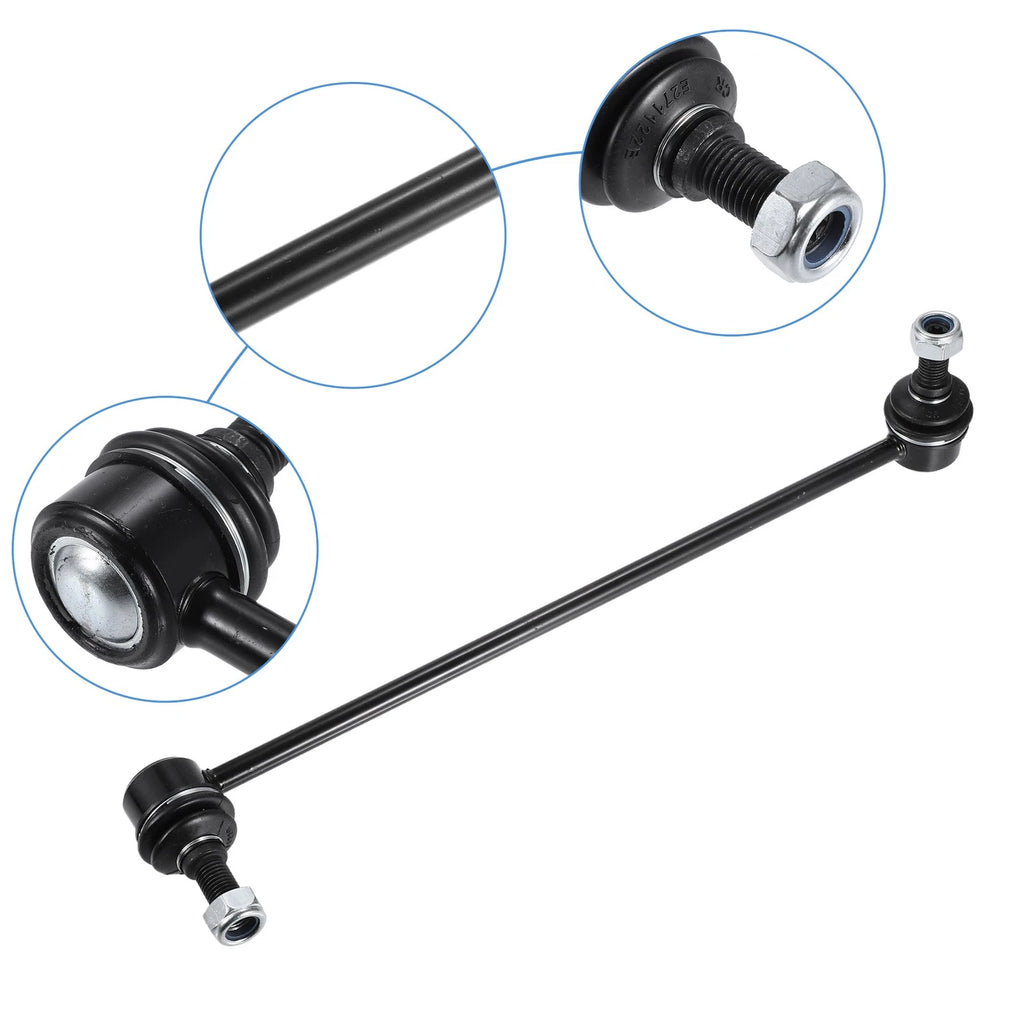 2 Pcs Front Sway Bar Link for Audi A3 (2006–2013)