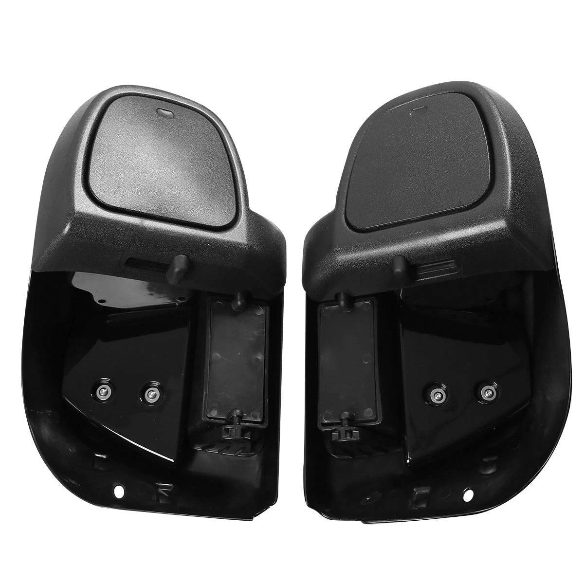 Lower Vented Fairings for Harley Touring Electra Glide (2014–2024)