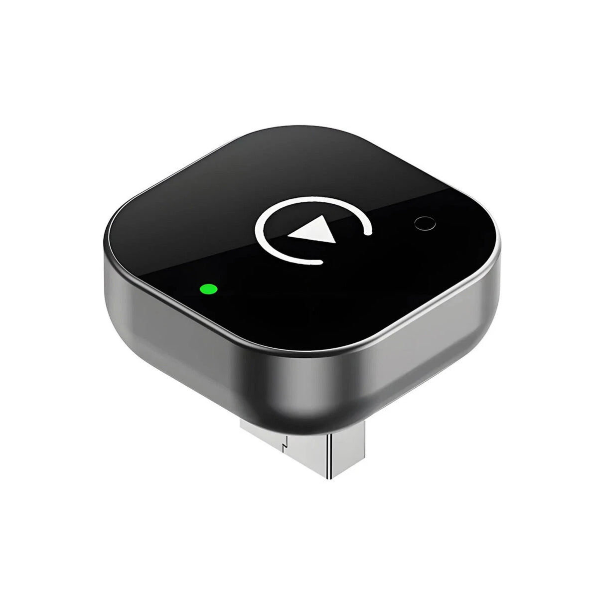 Wireless CarPlay Adapter for Android Auto (2-in-1, Plug Play)