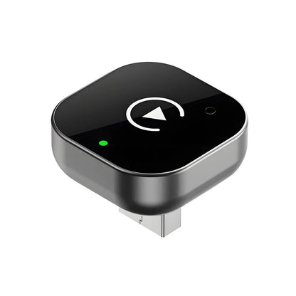 Wireless CarPlay Adapter for Android Auto (2-in-1, Plug Play)