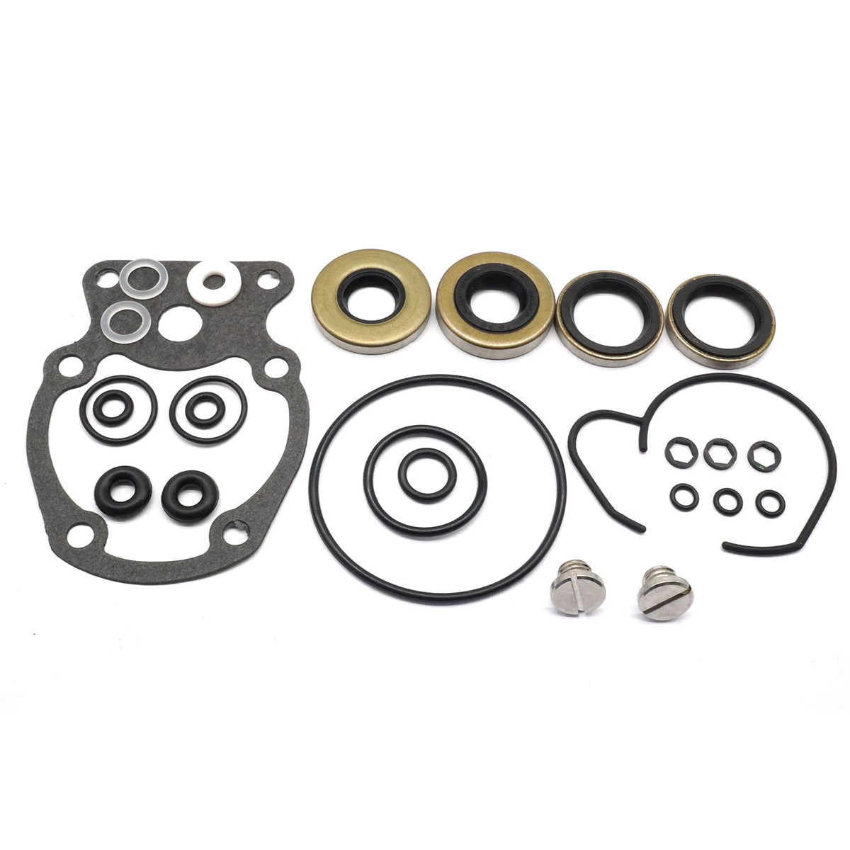 Johnson Evinrude Outboard Lower Unit Seal Kit Replace 5007987 18-8387