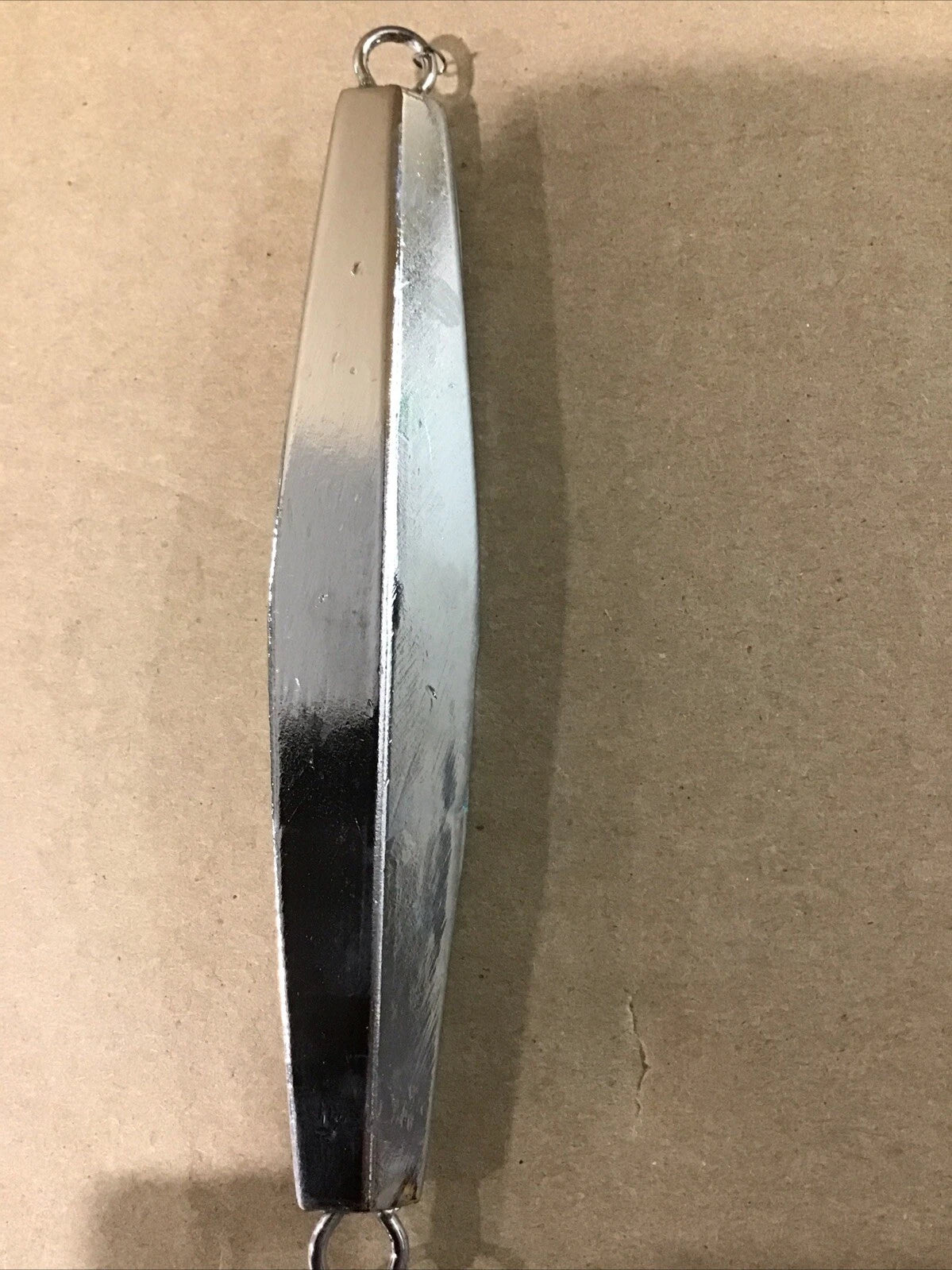 8oz Diamond Jig with Treble Hook for Uncle Josh (D53)
