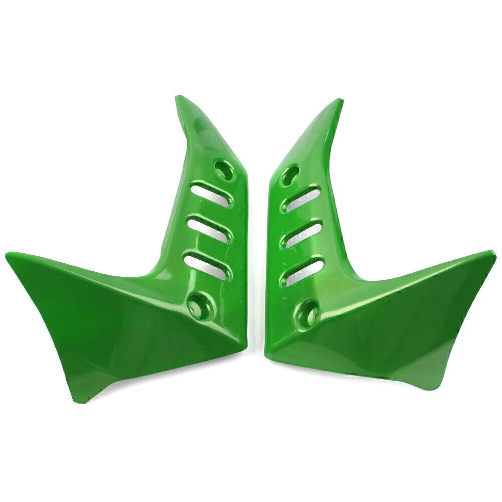 Side Cover Fairing Kit for Kawasaki Z750 (2004–2007)