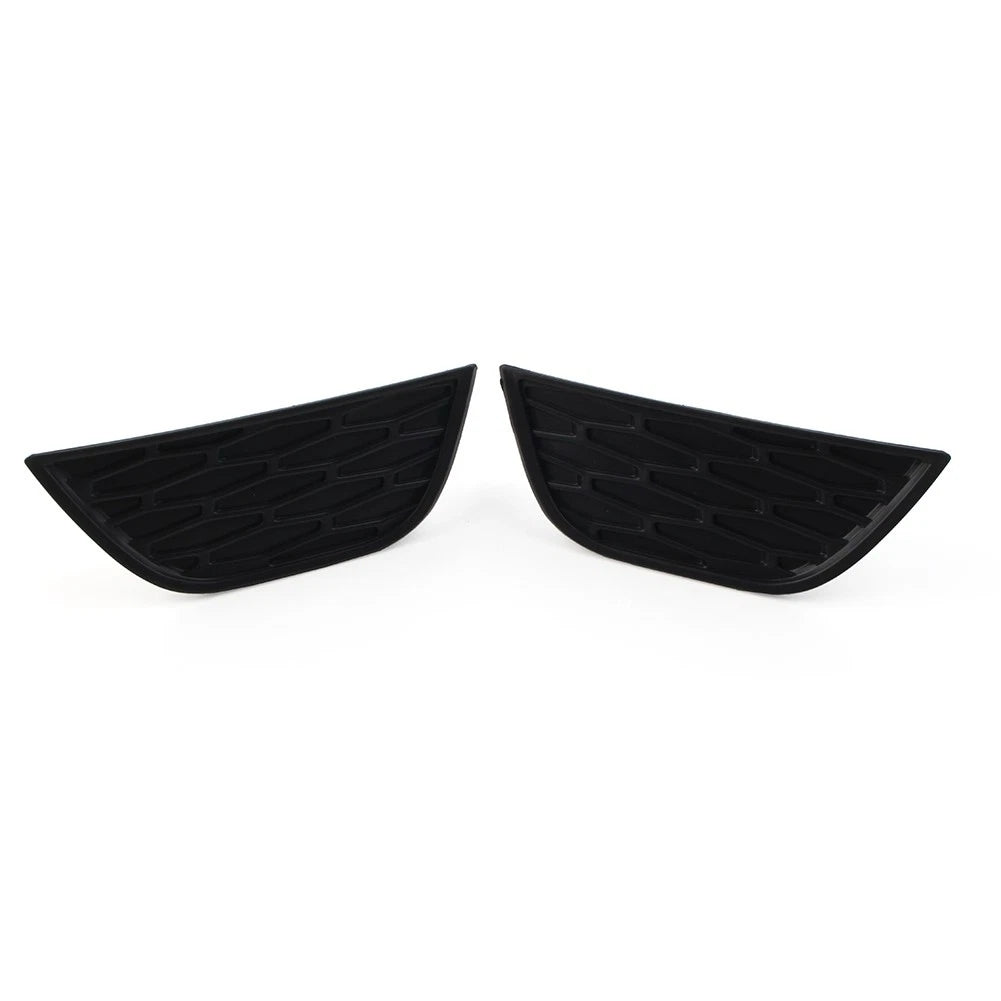 Front Lower Fog Light Bezel Pair for Land Rover Range Rover Evoque (2012–2018)