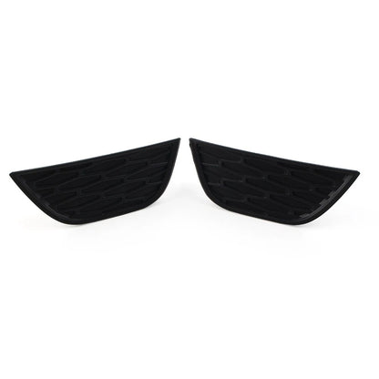 Front Lower Fog Light Bezel Pair for Land Rover Range Rover Evoque (2012–2018)
