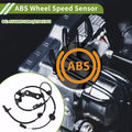 ABS Wheel Speed Sensor Replacement for Hyundai Tucson (2015–2021)